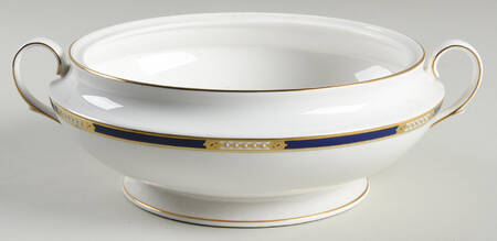 Royal Treasure Round Vegetable No Lid