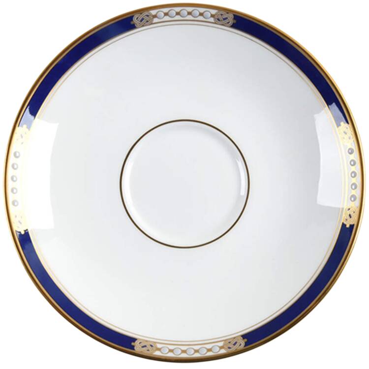 Royal Treasure Saucer