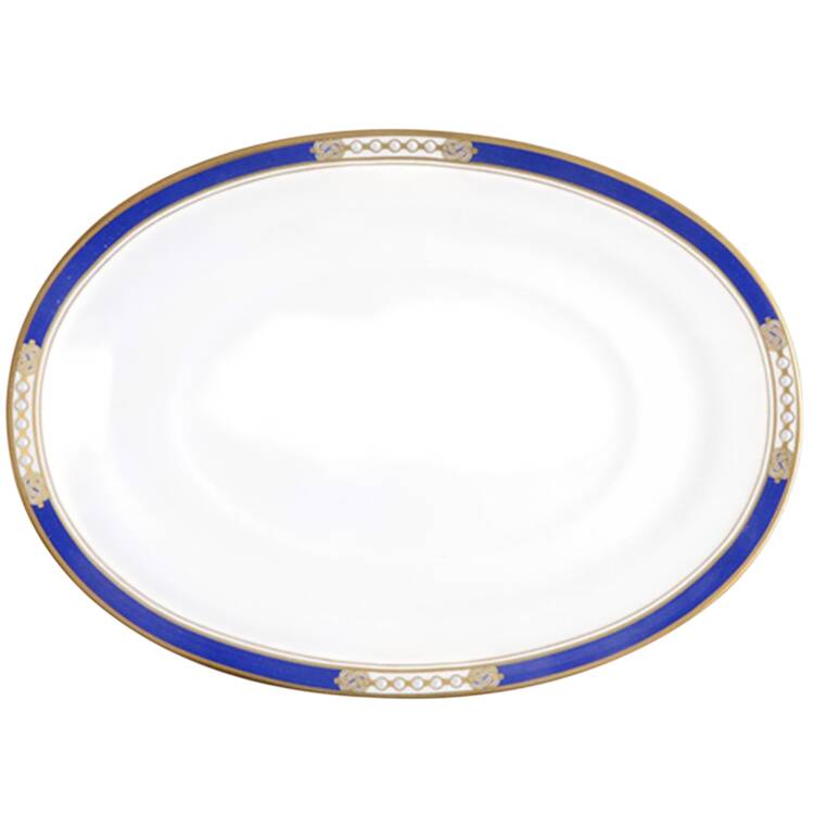 Royal Treasure Underplate for Gravy Boat