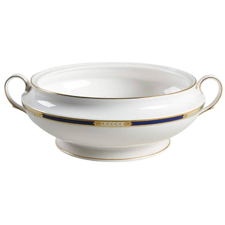 Royal Treasure Round Vegetable No Lid