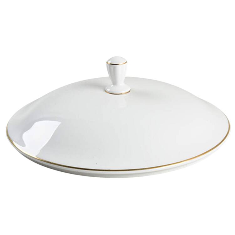 Royal Treasure Lid for Round Vegetable