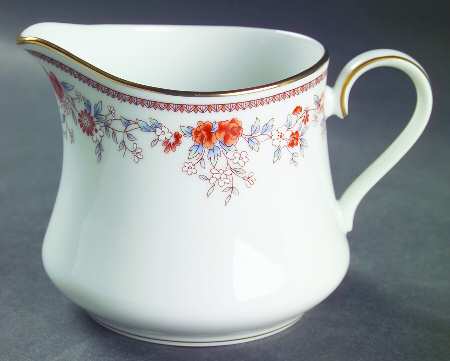Russet Blossoms Gravy Boat by Lenox