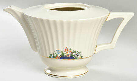 Rutledge Teapot No Lid