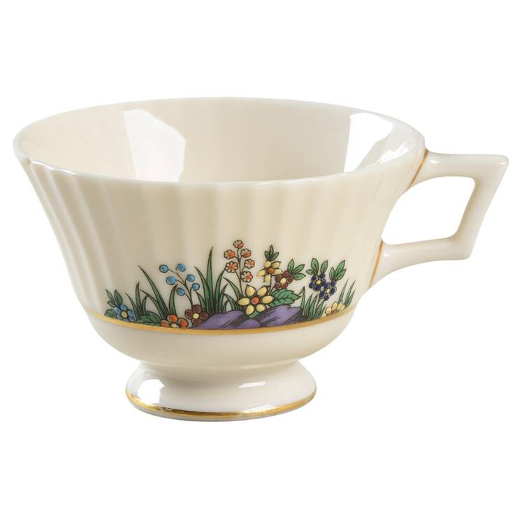 Rutledge Footed Cup