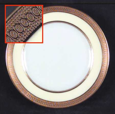 S2A Bread & Butter Plate