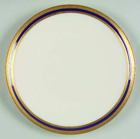 S36b Saucer for Cream Soup Bowl