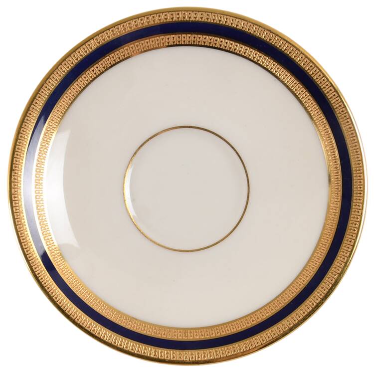S4b Saucer for Demitasse Cup