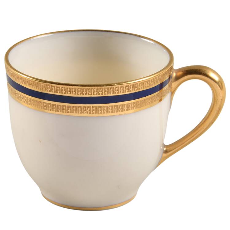S4b Flat Demitasse Cup