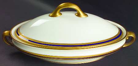 S4b Oval Covered Vegetable
