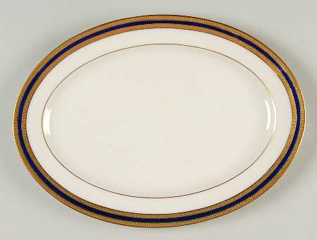 S4b 11" Oval Serving Platter