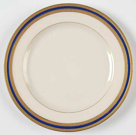 S4b Dessert/Pie Plate