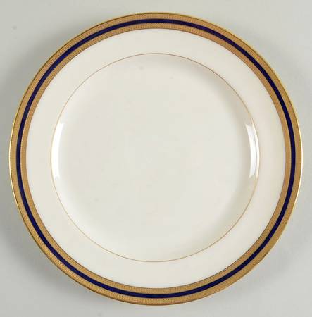 S4b Luncheon Plate