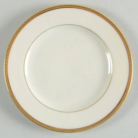S62 Bread & Butter Plate