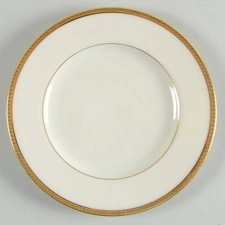 S62 Bread & Butter Plate