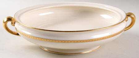 S8 Round Vegetable No Lid