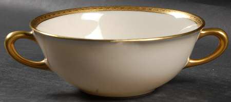S8 Flat Cream Soup Bowl