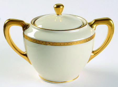 S8 Sugar Bowl & Lid