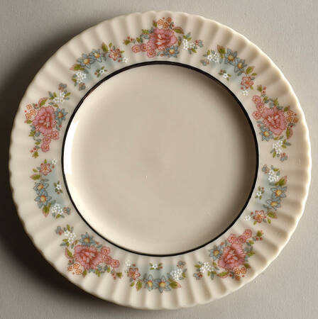 Bread & Butter Plate