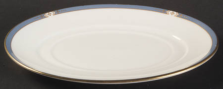Saxon Flowers Underplate for Gravy Boat