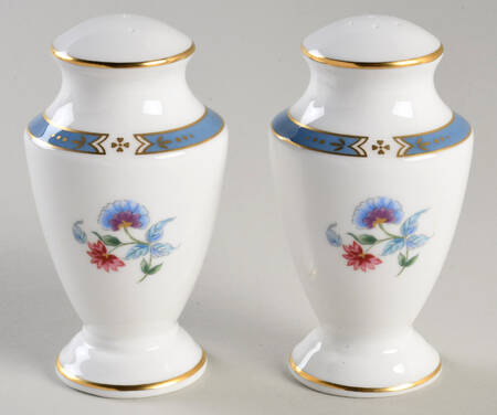 Saxon Flowers Salt & Pepper Set