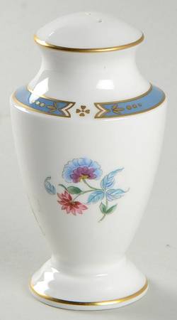 Saxon Flowers Salt Shaker