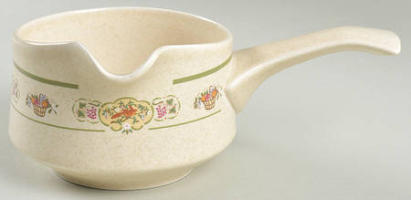 Sampler Gravy Boat