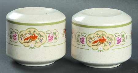 Sampler Salt & Pepper Set