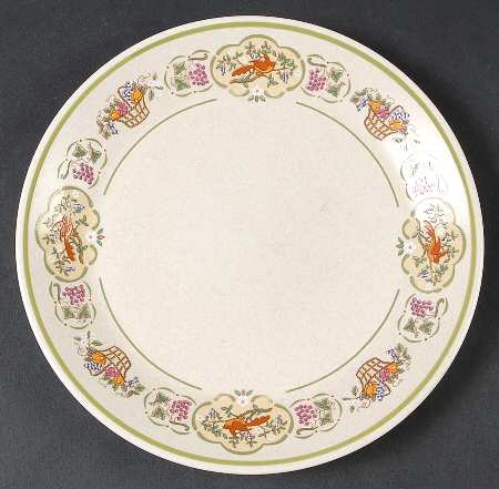 Sampler Salad Plate