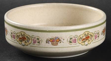 Sampler Fruit/Dessert (Sauce) Bowl
