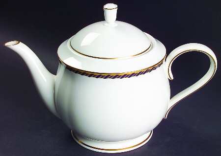 Samantha Teapot & Lid