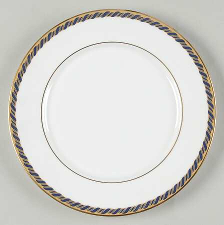 Samantha Salad Plate