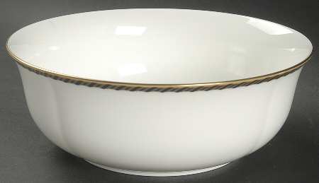 Samantha 8" Salad Serving Bowl