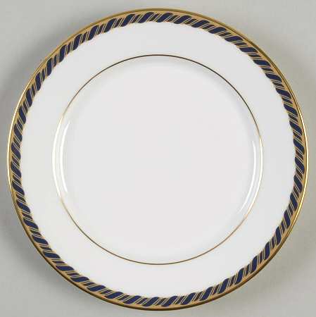 Samantha Bread & Butter Plate