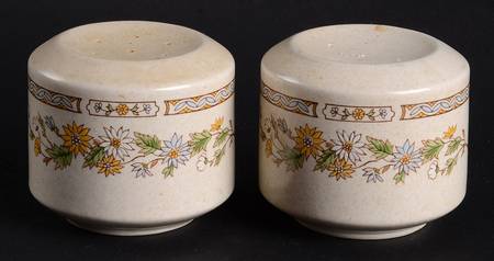 Sandflowers Salt & Pepper Set