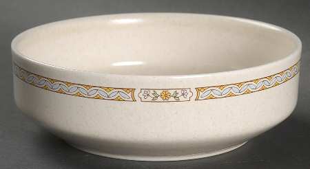 Sandflowers Coupe Cereal Bowl