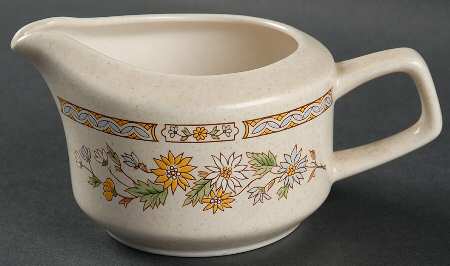 Sandflowers Creamer
