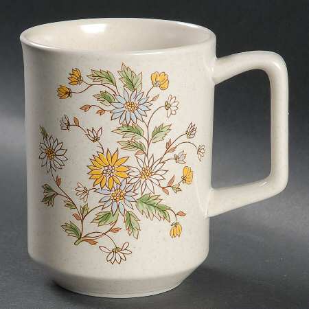 Sandflowers Grandmug