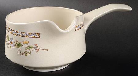 Sandflowers Gravy Boat