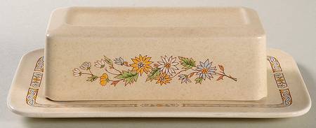 Sandflowers 1/4 Lb Covered Butter