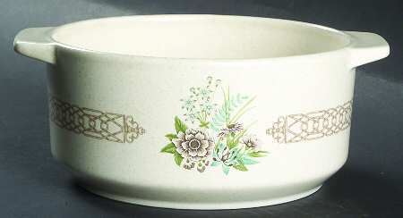 Sandpiper 6" Round Open Casserole
