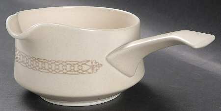 Sandpiper Gravy Boat