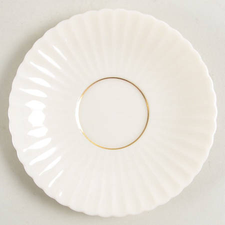 Savoy Blue Saucer for Demitasse Cup