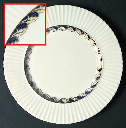 Savoy Blue by Lenox
