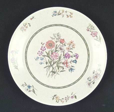 Saybrooke Salad Plate