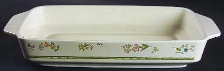 Saybrooke 15" Rectangular Baker