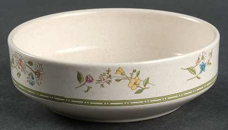Saybrooke Coupe Cereal Bowl
