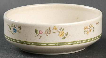 Saybrooke Fruit/Dessert (Sauce) Bowl