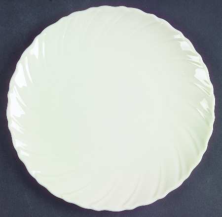 Sculpture (No Trim or Decoration) Bread & Butter Plate