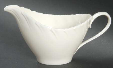 Sculpture (No Trim or Decoration) Creamer