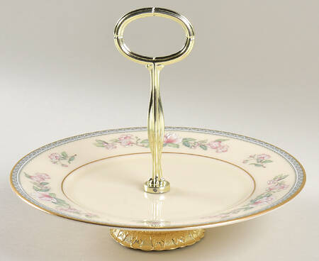 Serenade 6" - 7" Tidbit (from Salad Plate) HC